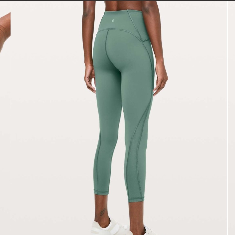 Lululemon Train Times 7/8 Pant